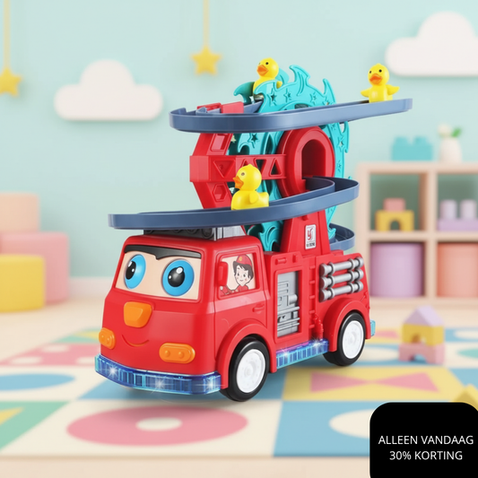 SoundTrack™ | Voor een muzikale rit